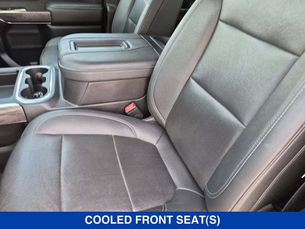 Used 2021 Chevrolet Silverado 1500 LTZ RWD image 14