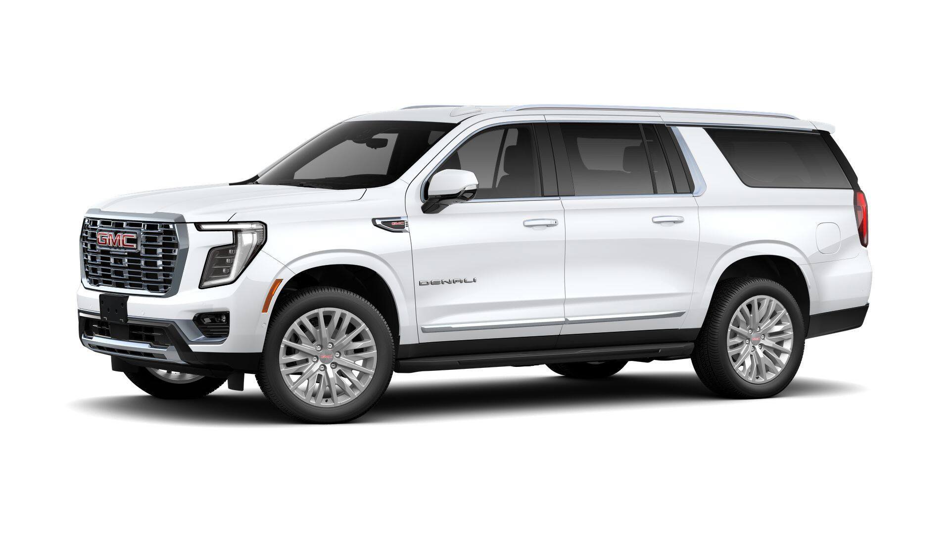 New 2026 GMC Yukon XL Denali w/ LPO, Floor Liner Package AWD/4WD image 44