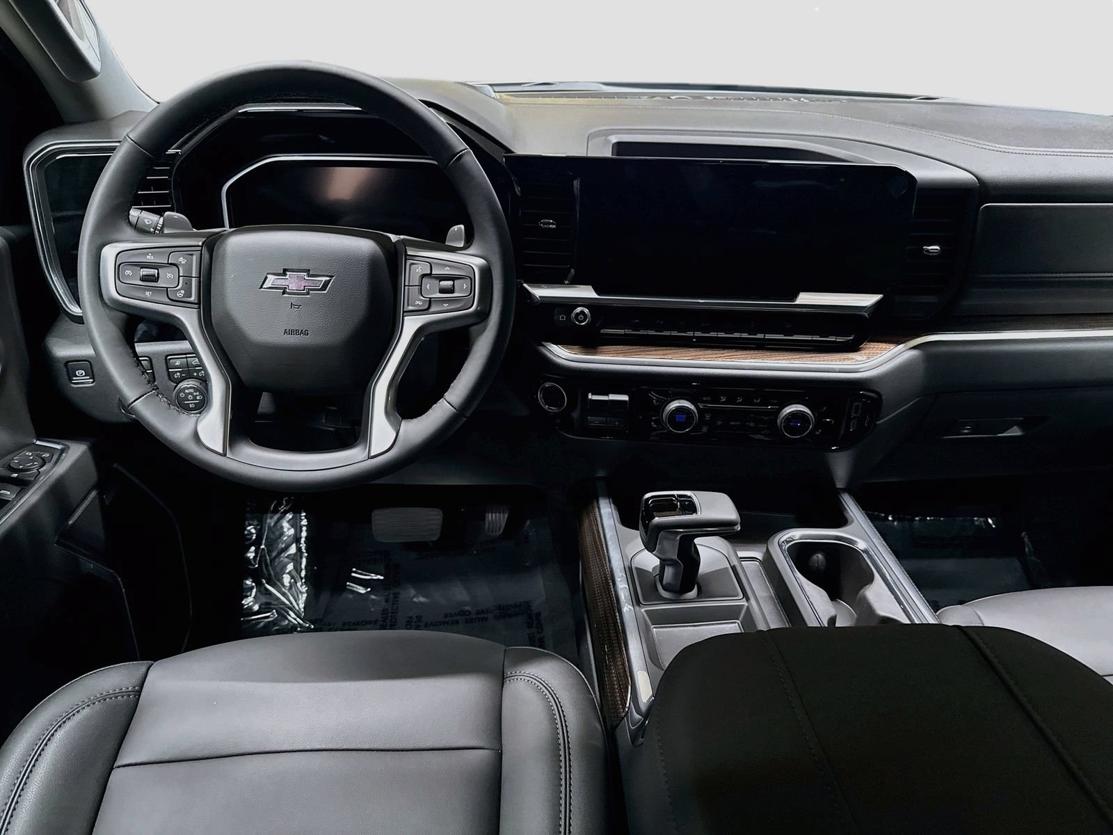 New 2026 Chevrolet Silverado 1500 RST w/ RST All Star Premium Package AWD/4WD image 26