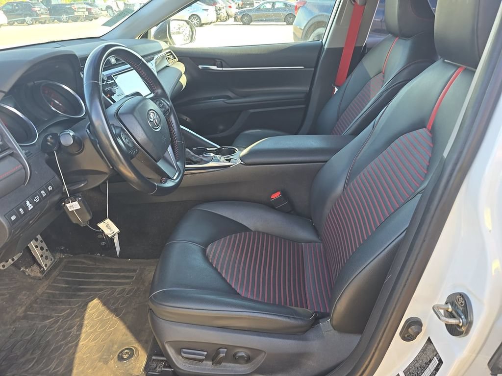 Used 2020 Toyota Camry TRD FWD image 6