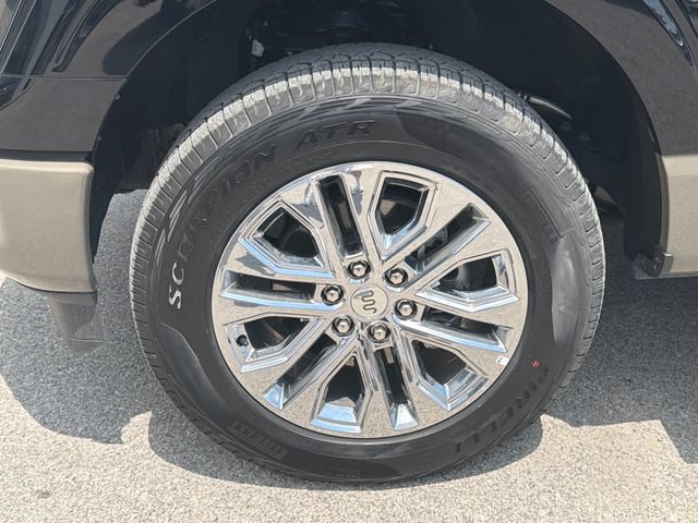 Used 2025 Ford F150 King Ranch AWD/4WD image 71