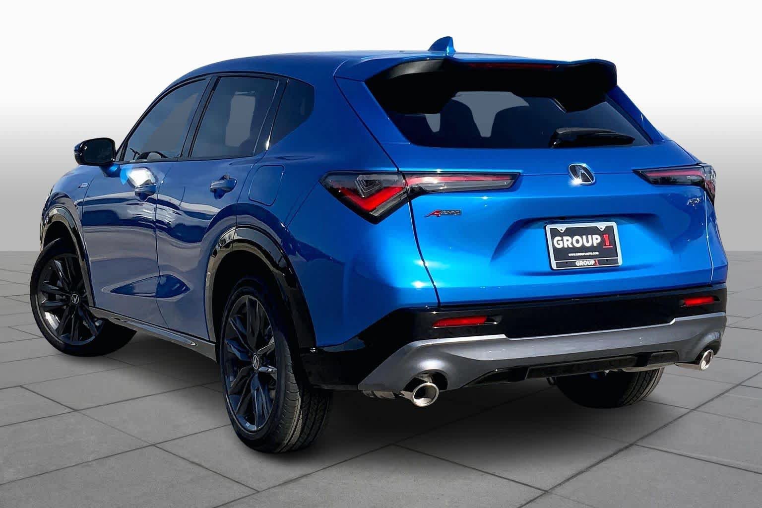 New 2026 Acura ADX A-Spec FWD image 7