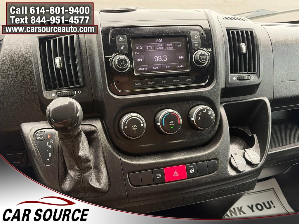 Used 2020 RAM ProMaster 1500 FWD image 18