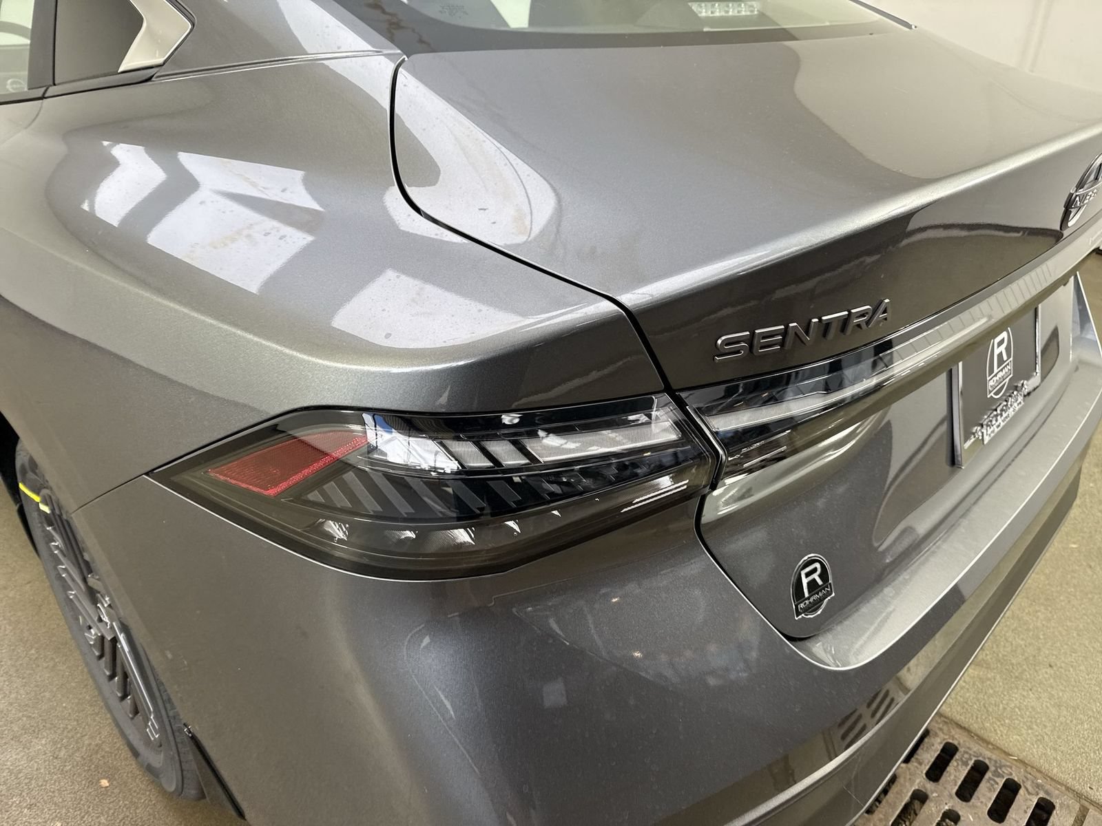 New 2026 Nissan Sentra SV w/ SV Convenience Package FWD image 29