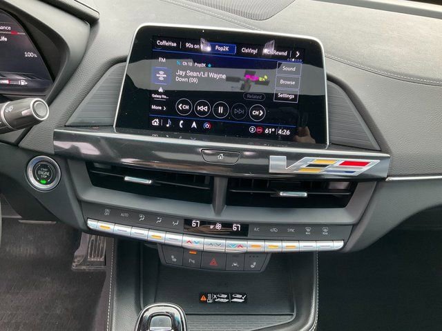 Certified 2023 Cadillac CT4 V Blackwing w/ Driver Assist Package image 14