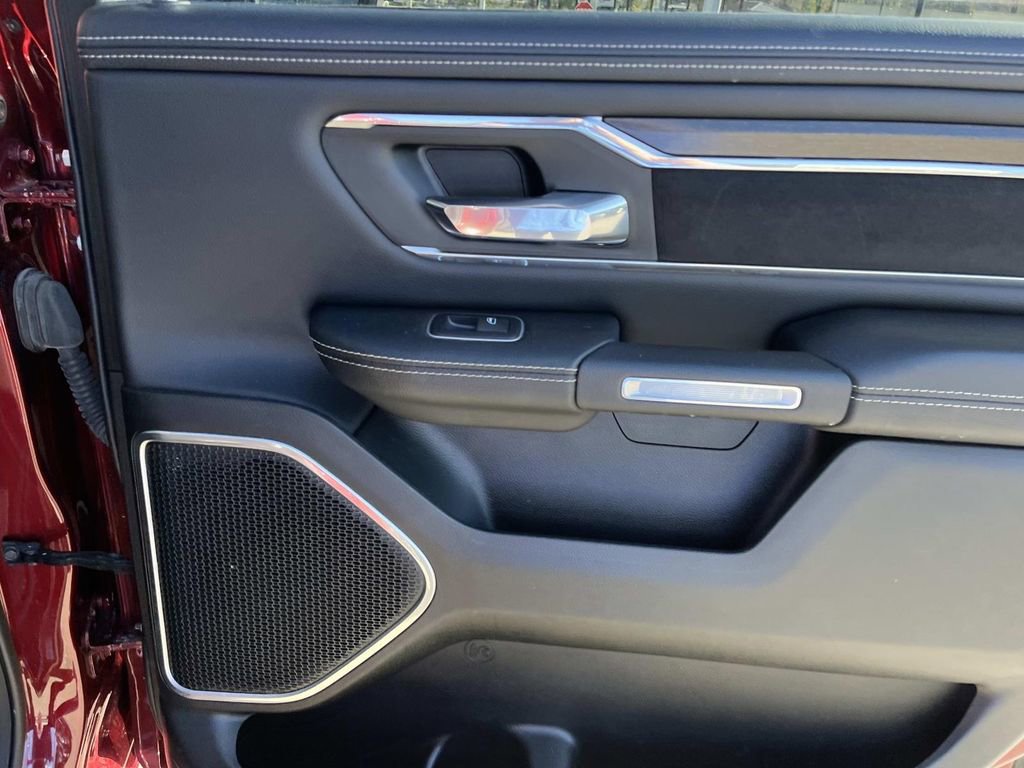Used 2022 RAM 1500 Laramie image 20