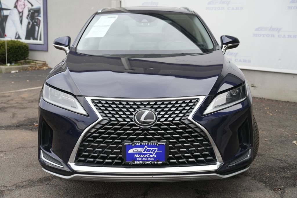 Used 2020 Lexus RX 350 AWD w/ Premium Package image 5