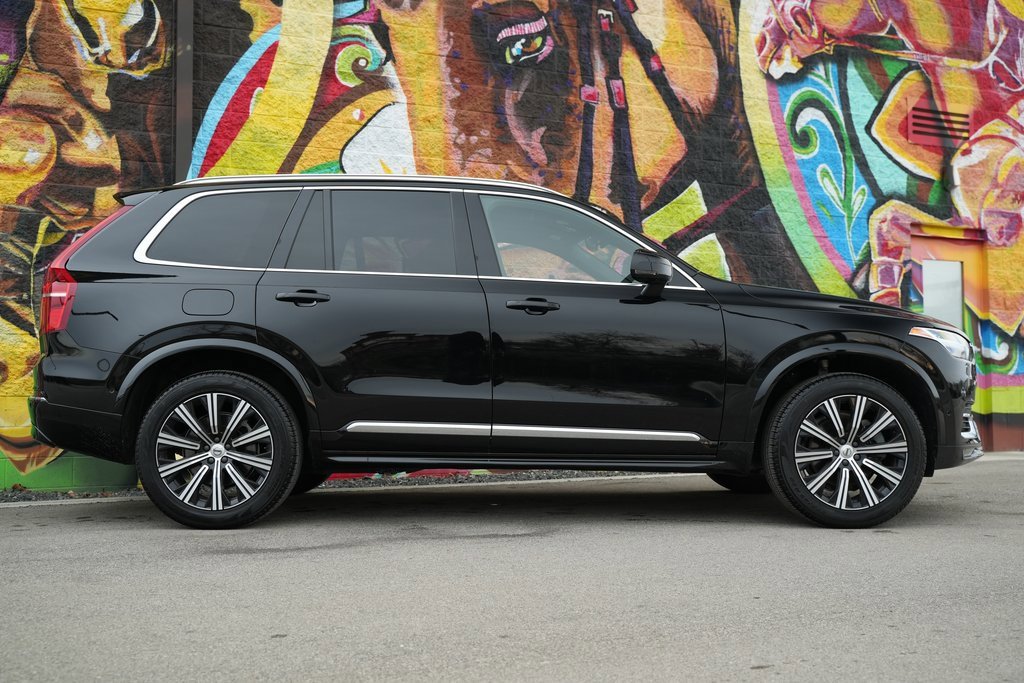 Used 2024 Volvo XC90 B6 Plus w/ Protection Package image 6