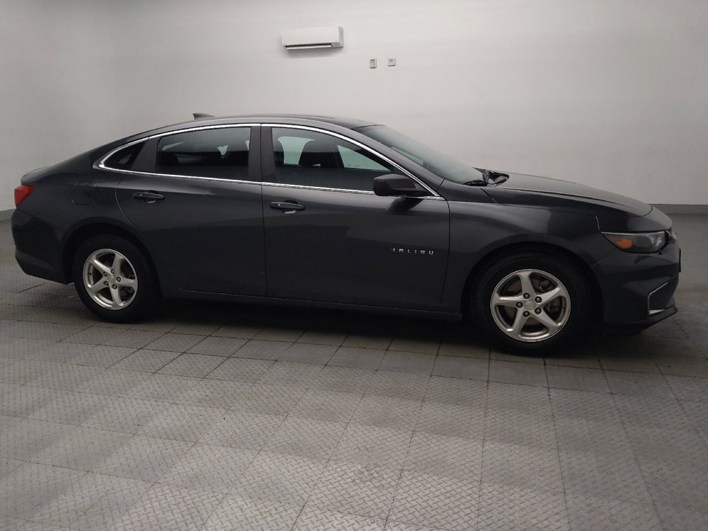 Used 2018 Chevrolet Malibu LS FWD image 11