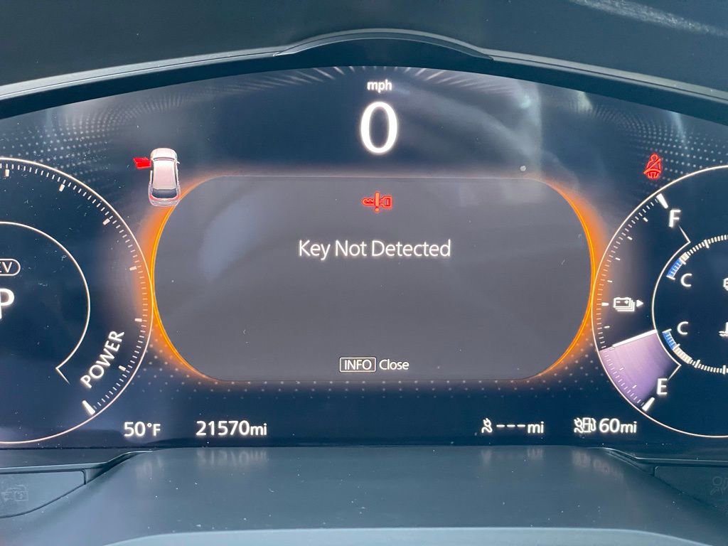 Certified 2024 MAZDA CX-90 Plug-In Hybrid w/ Premium Pkg image 22