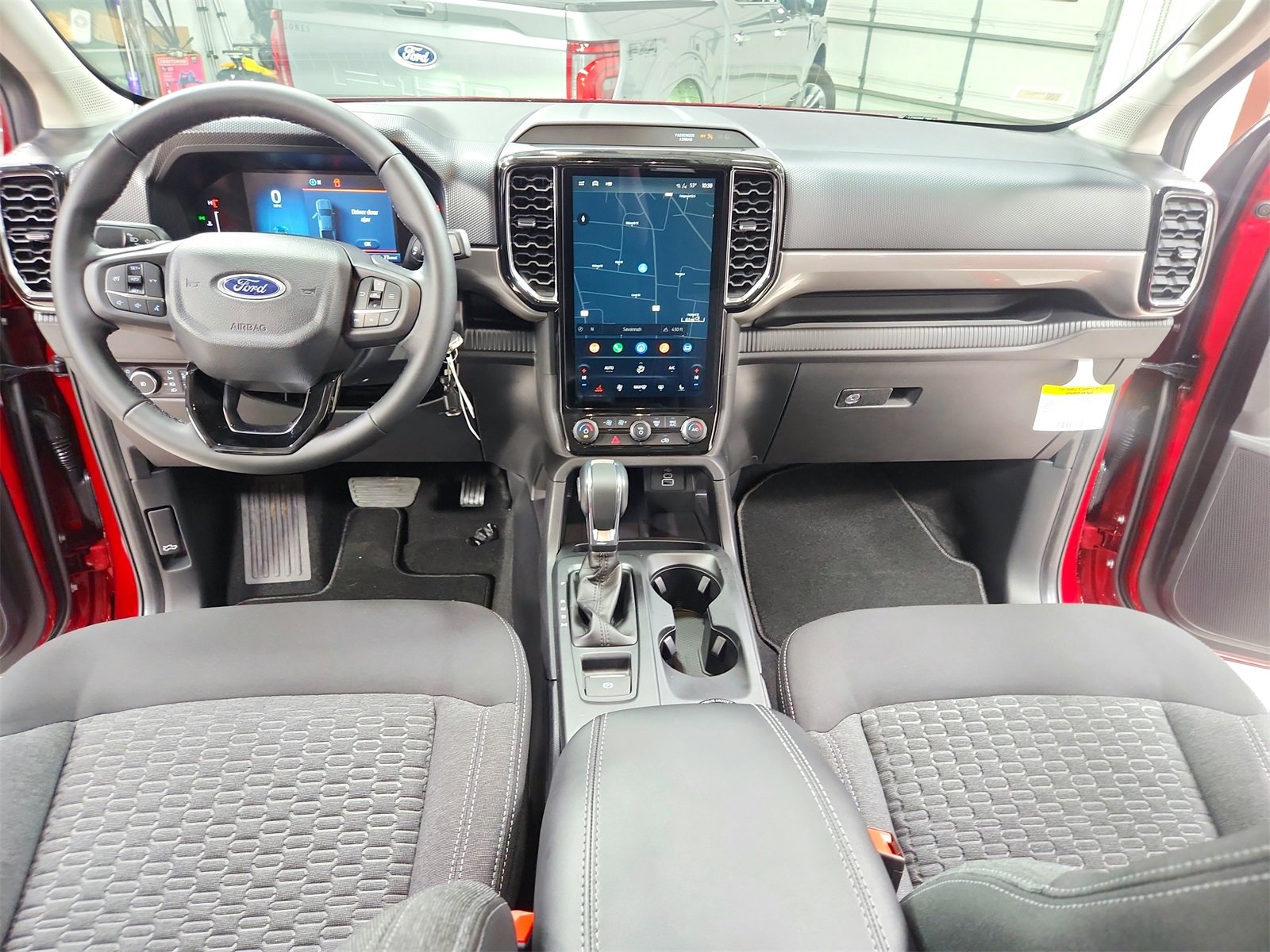 New 2025 Ford Ranger XLT w/ Equipment Group 301A High image 25