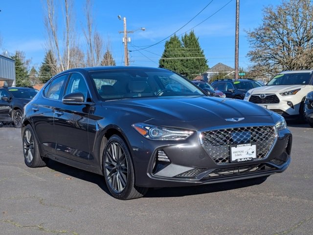 Used 2019 Genesis G70 2.0T Advanced w/ Elite Package image 7