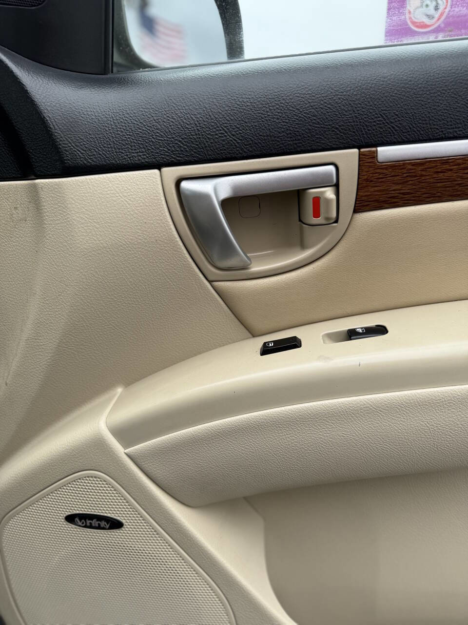 Used 2008 Hyundai Santa Fe Limited image 33