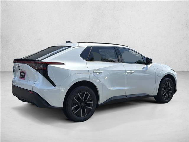 New 2026 Toyota bZ FWD image 5
