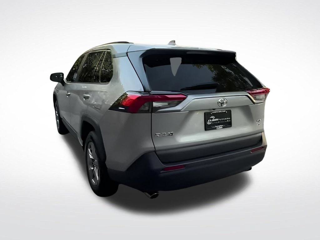 Used 2024 Toyota RAV4 XLE w/ Convenience Package AWD/4WD image 10