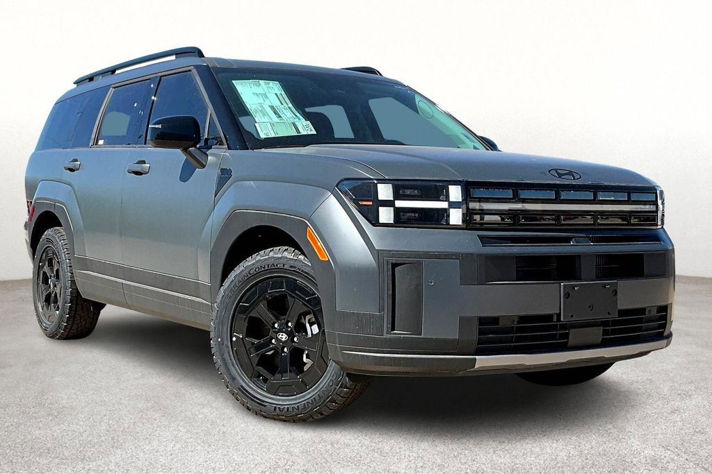 Used 2025 Hyundai Santa Fe XRT image 2