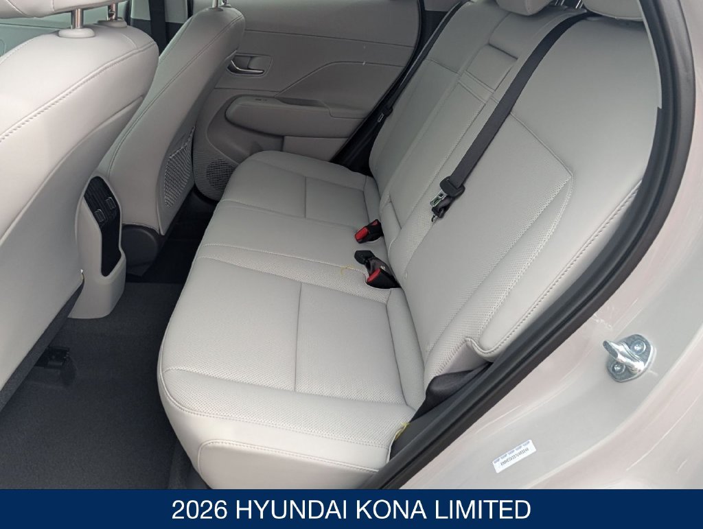 New 2026 Hyundai Kona Limited AWD/4WD image 16