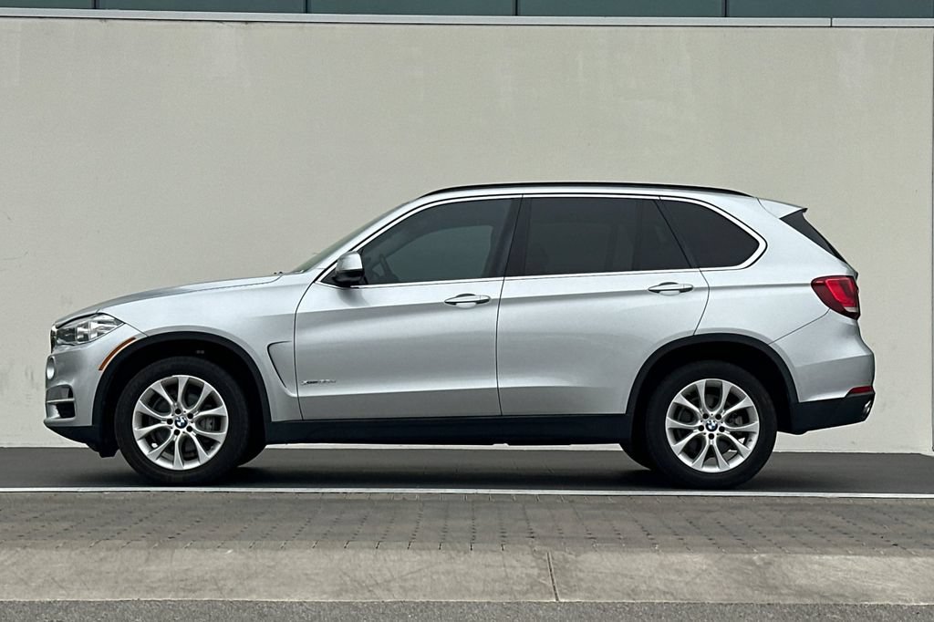 Used 2016 BMW X5 xDrive35d AWD/4WD image 6