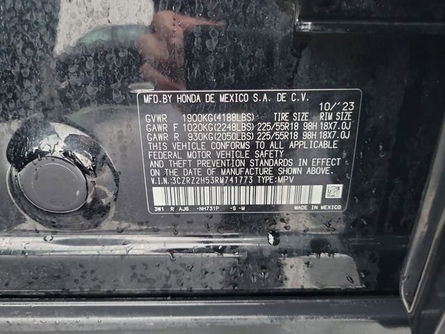 Used 2024 Honda HR-V Sport image 39