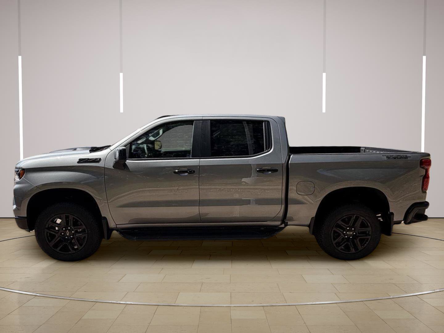 New 2026 Chevrolet Silverado 1500 LT Trail Boss w/ LT Trail Boss Premium Package AWD/4WD image 3