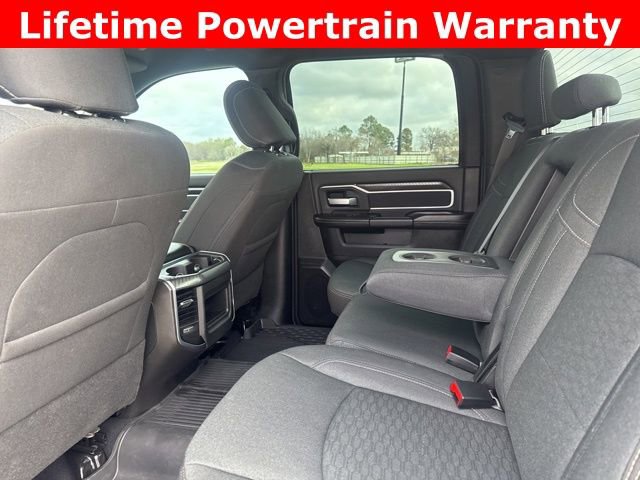 Used 2025 RAM 2500 Lone Star image 24