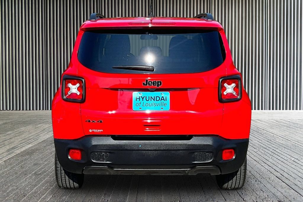 Used 2023 Jeep Renegade Altitude AWD/4WD image 6
