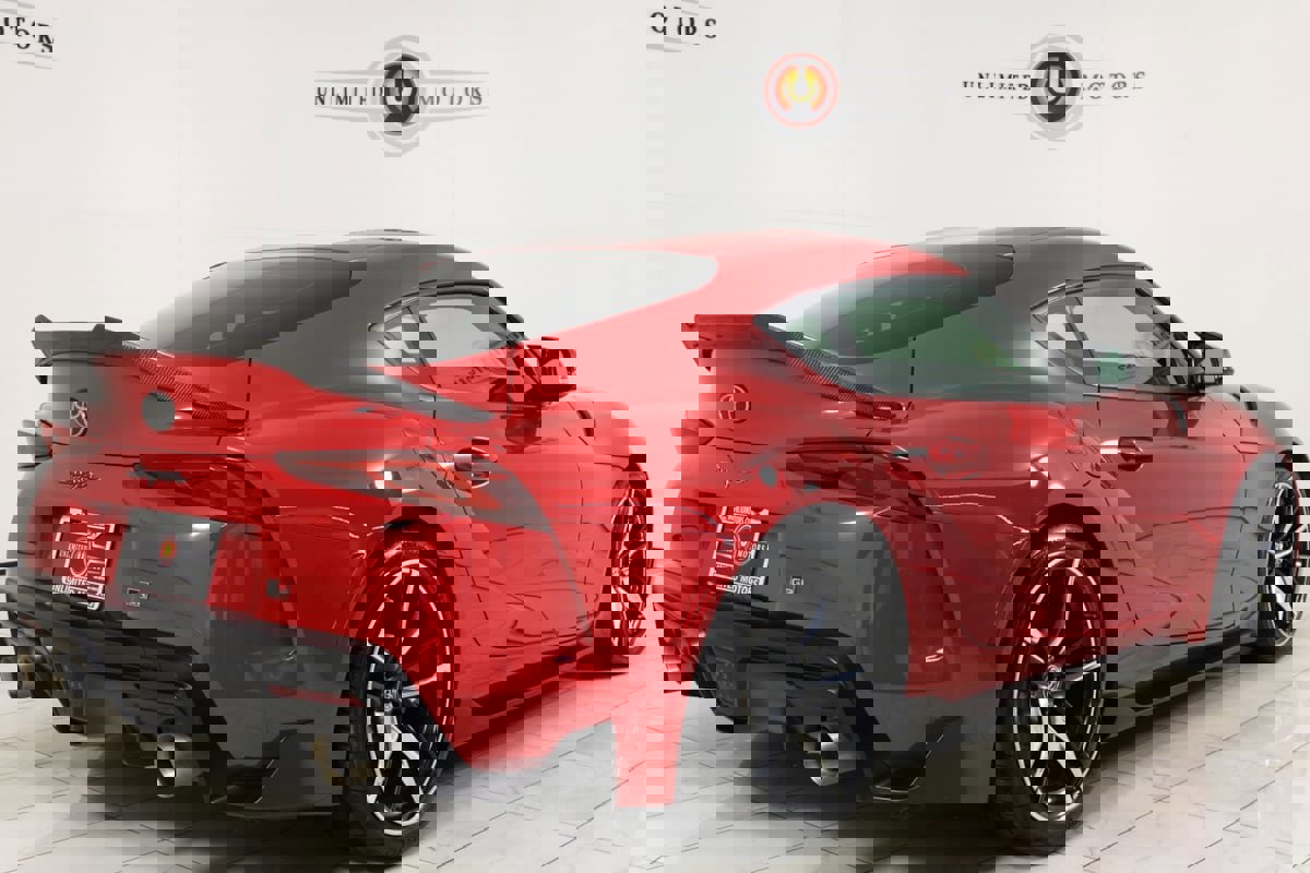 Used 2022 Toyota Supra image 3