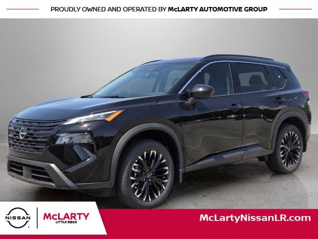 New 2026 Nissan Rogue Dark Armor