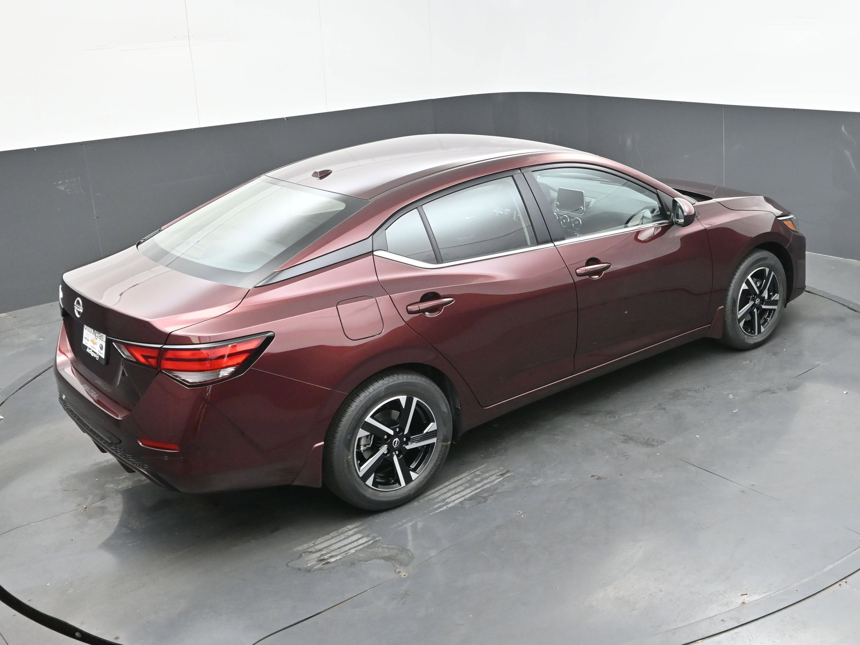 New 2025 Nissan Sentra SV w/ All-Weather Package image 36