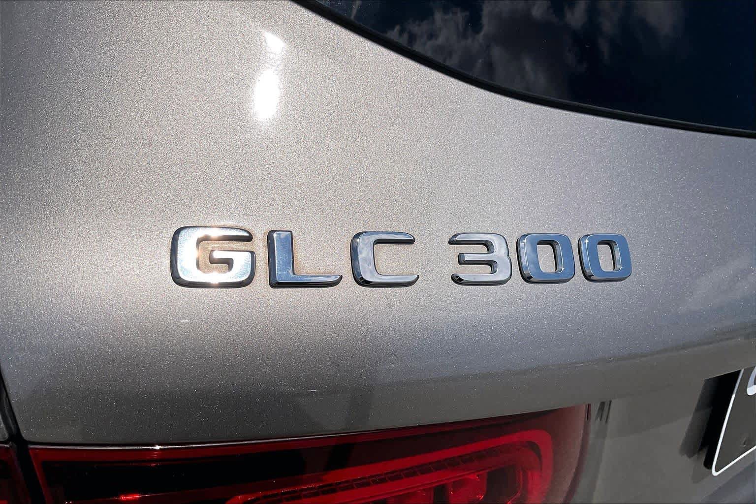 Used 2020 Mercedes-Benz GLC 300 image 10