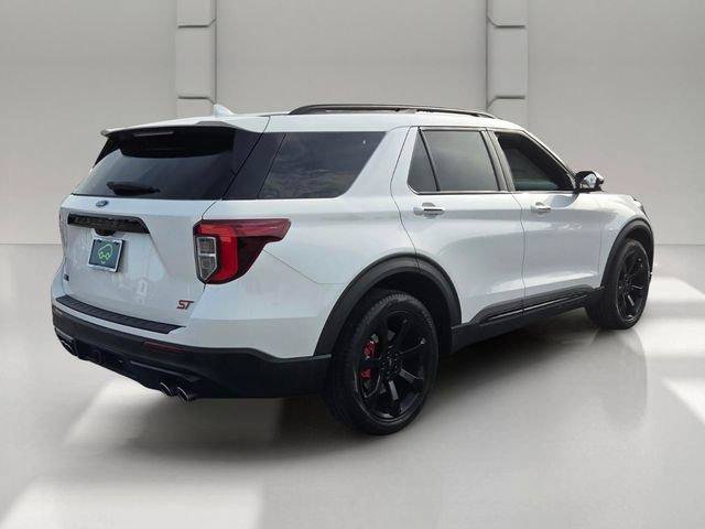 Used 2023 Ford Explorer ST w/ Equipment Group 401A AWD/4WD image 5