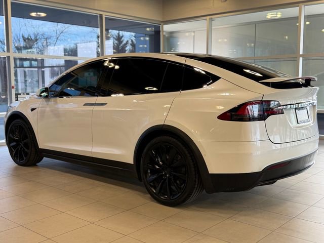 Used 2020 Tesla Model X AWD/4WD image 15