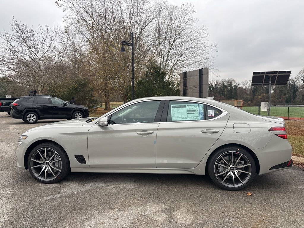 New 2026 Genesis G70 2.5T image 7