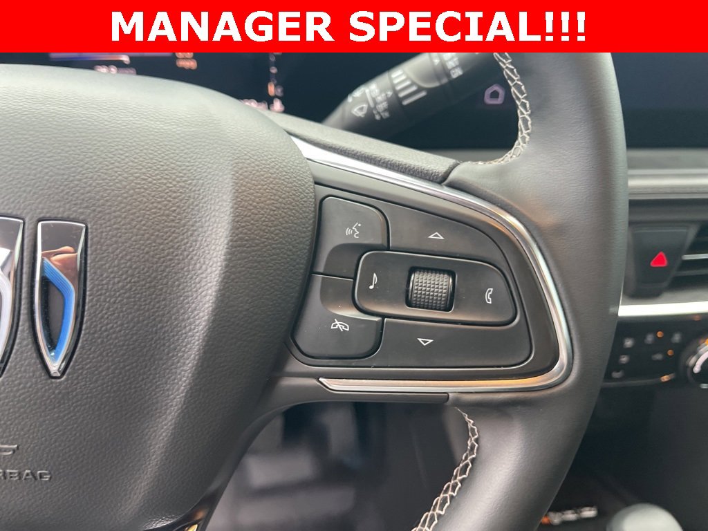 Certified 2024 Buick Encore GX Preferred w/ Advanced Technology Package image 18