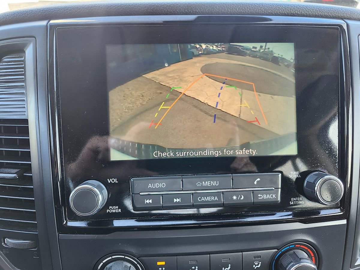 Used 2023 Nissan Titan SV RWD image 25