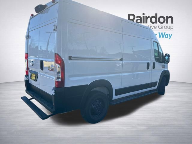Used 2021 RAM ProMaster 2500 w/ Convenience Group image 9