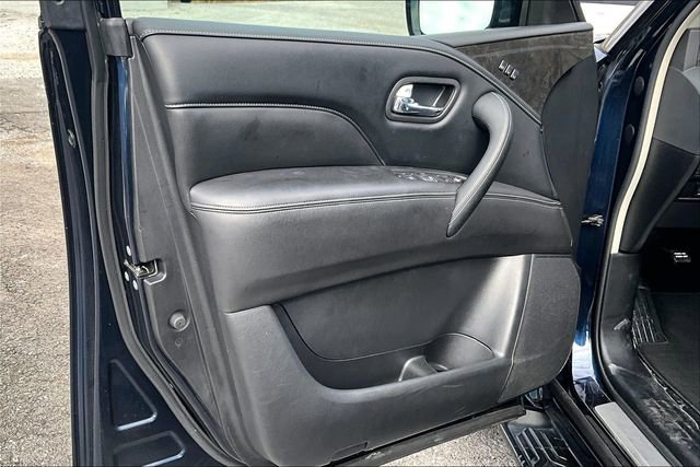 Used 2023 INFINITI QX80 Luxe w/ Cargo Package image 18