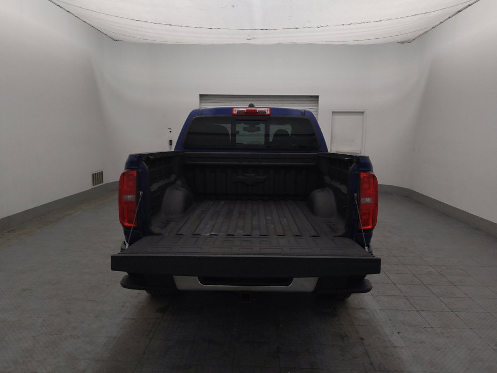 Used 2016 Chevrolet Colorado LT w/ Luxury Package, Chrome RWD image 29