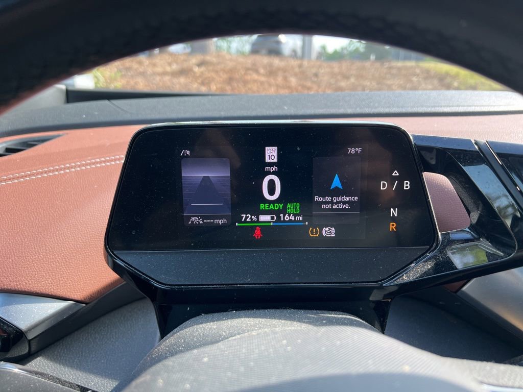 Used 2021 Volkswagen ID.4 Pro S AWD/4WD image 9