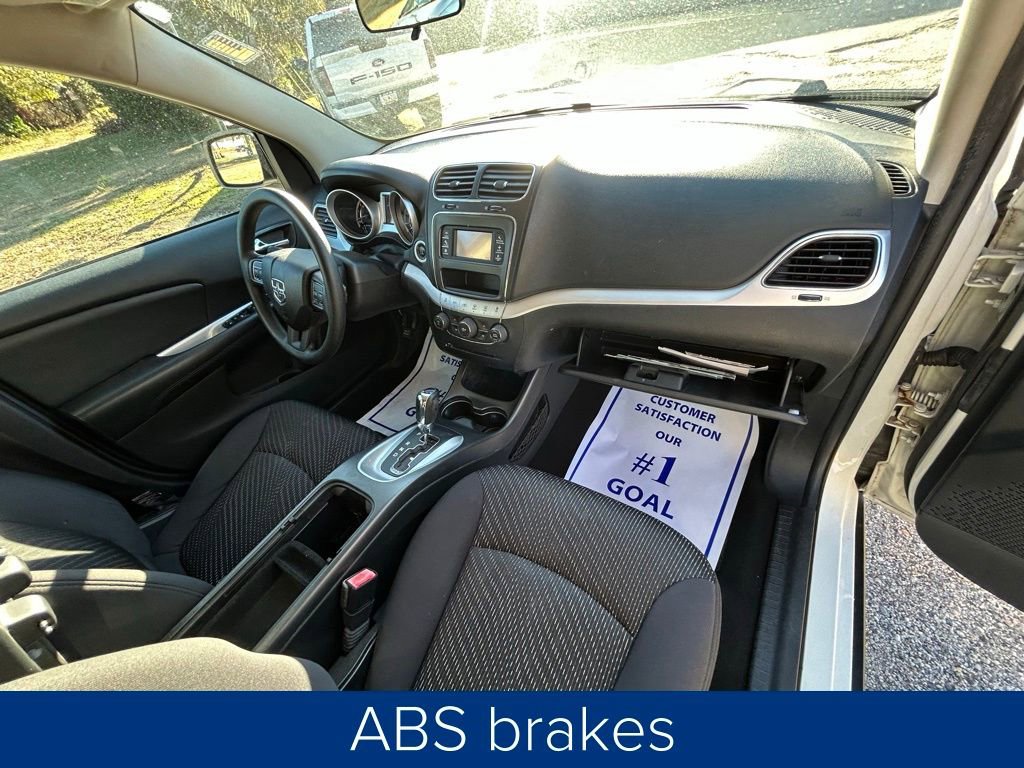 Used 2013 Dodge Journey SXT w/ Flexible Seating Group image 26