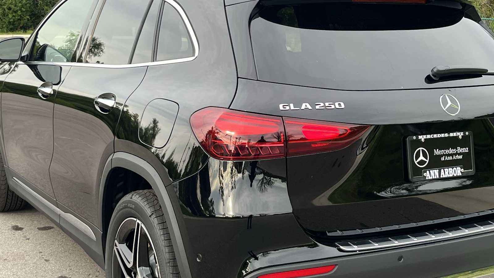 New 2026 Mercedes-Benz GLA 250 4MATIC image 18