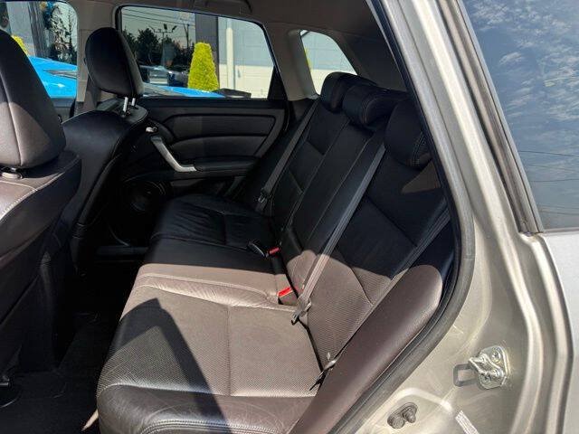 Used 2010 Acura RDX SH-AWD image 15