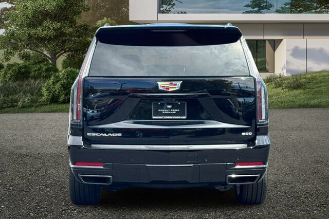New 2026 Cadillac Escalade Platinum Sport AWD/4WD image 5