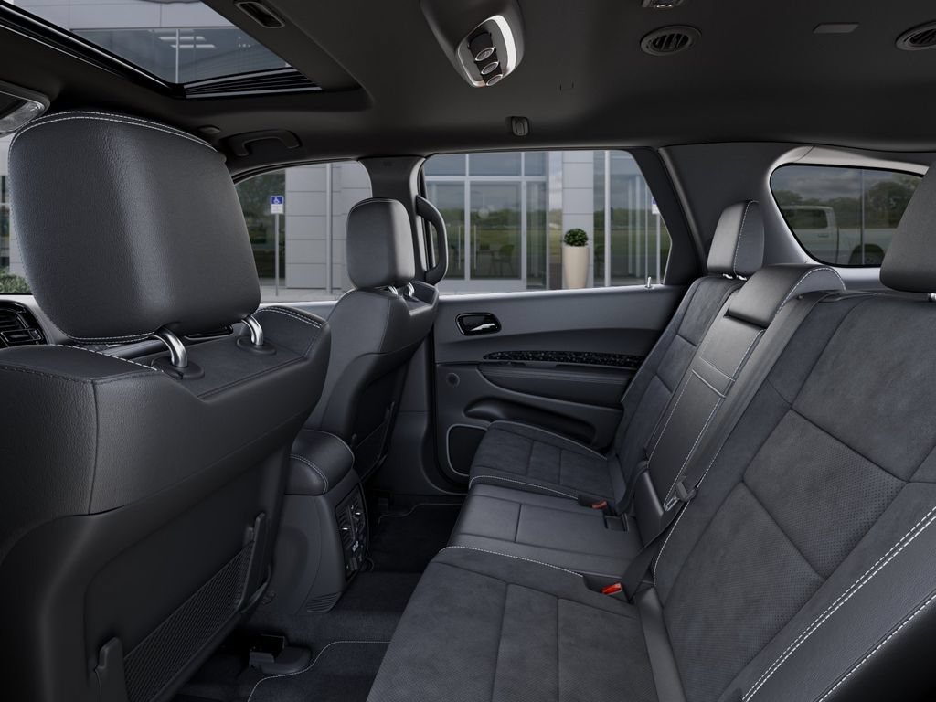 New 2026 Dodge Durango SRT Hellcat w/ Premium Group AWD/4WD image 24