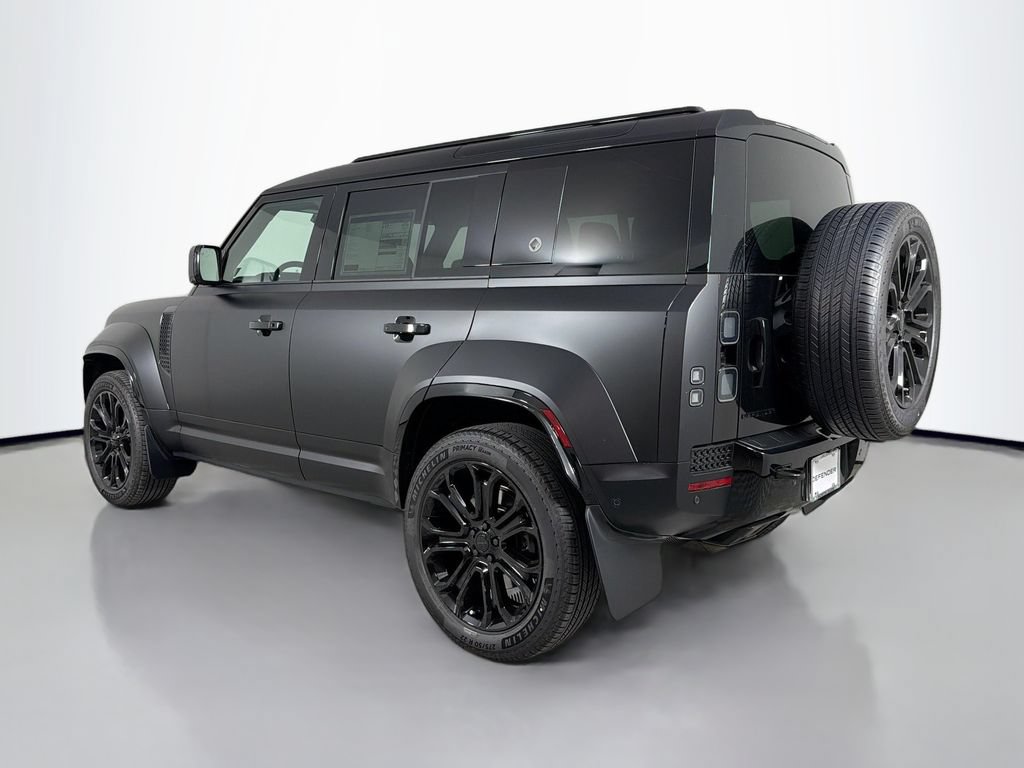 New 2026 Land Rover Defender 110 OCTA AWD/4WD image 7