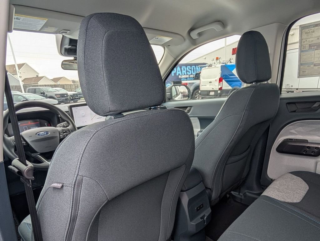 New 2025 Ford Maverick XLT w/ Equipment Group 301A image 42