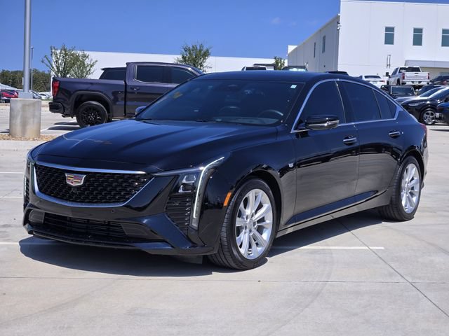 Used 2025 Cadillac CT5 Premium Luxury w/ Technology Package RWD image 4