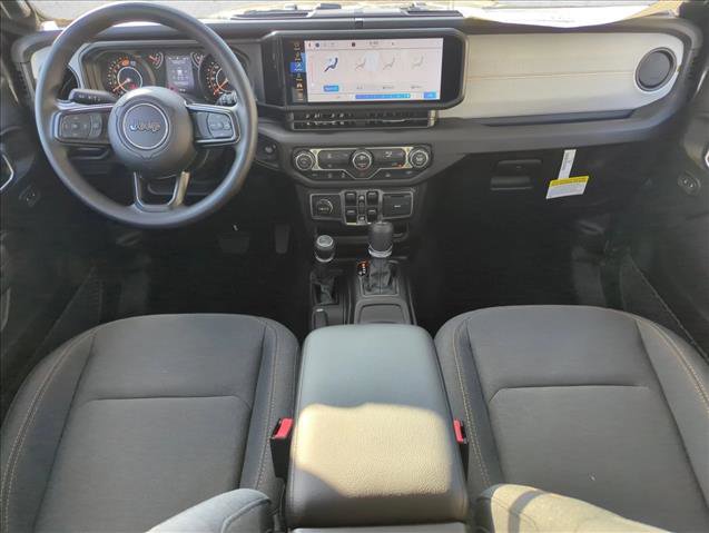 New 2026 Jeep Wrangler Sport image 13