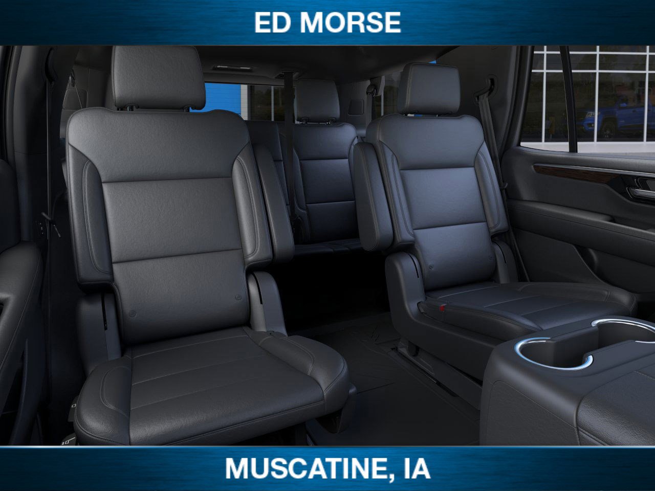 New 2026 Chevrolet Tahoe LT w/ Comfort Package image 17