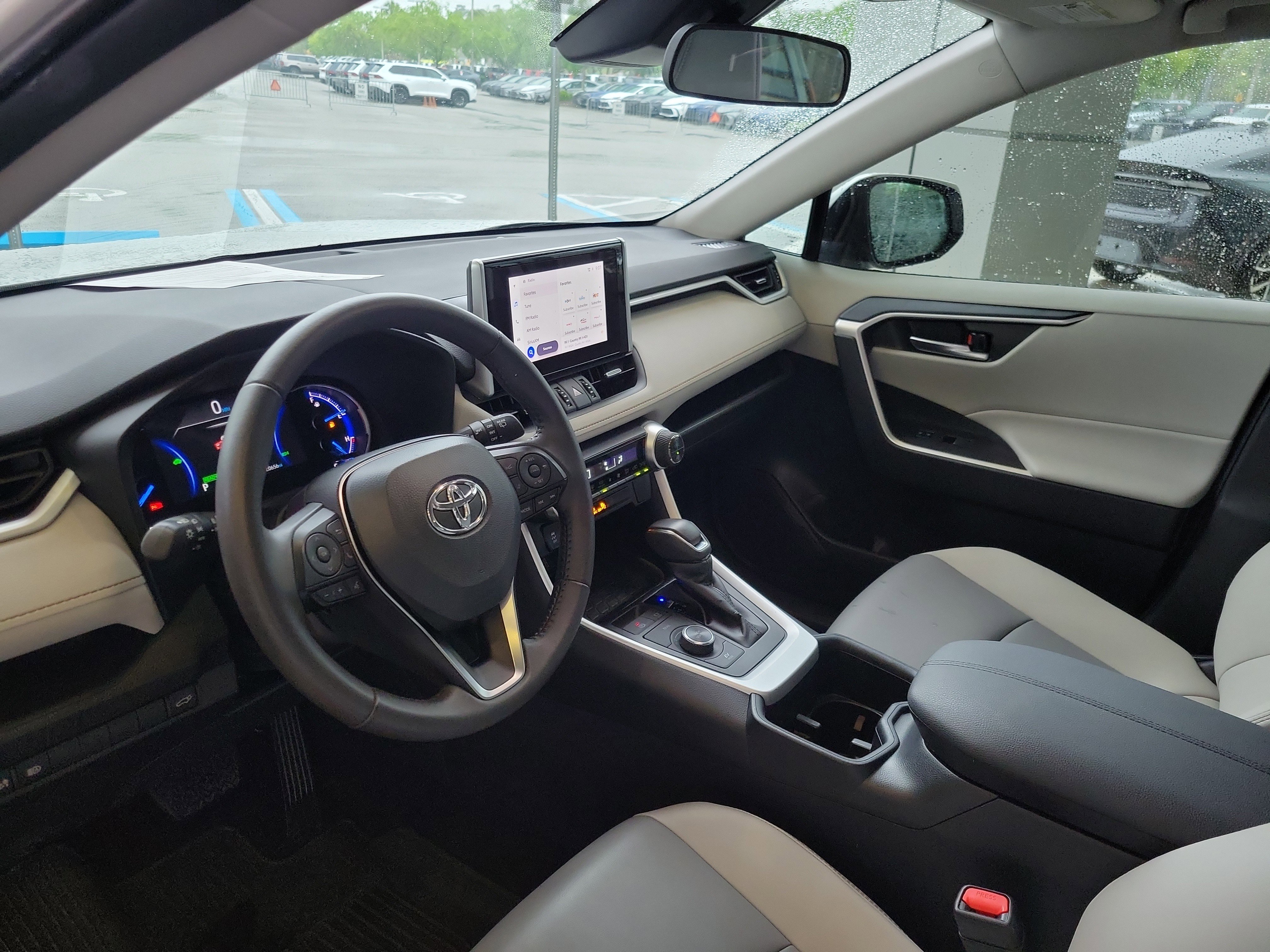 Certified 2025 Toyota RAV4 XLE Premium image 12